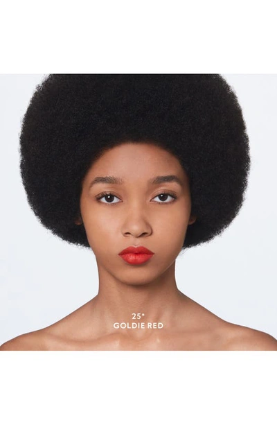 Gucci Transfer-proof Matte Liquid Lipstick 25* Goldie Red In 25 Goldie Red