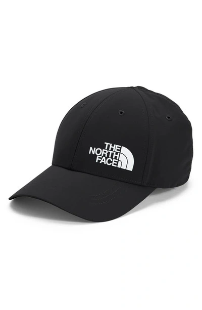 Shop The North Face Horizons Ripstop Baseball Hat In Tnf Black