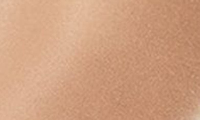 Memoi Super Shaper Control Top Sheer High Waist Pantyhose In Honey