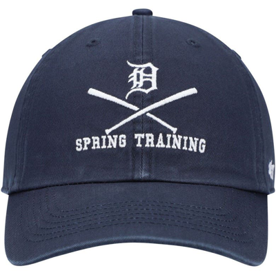 2022 Spring Training Detroit Tigers '47 Brand Women's Casey Clean Up