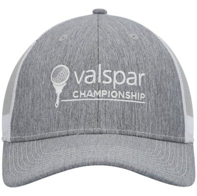 Shop Ahead Natural/white Valspar Championship Brant Snapback Hat