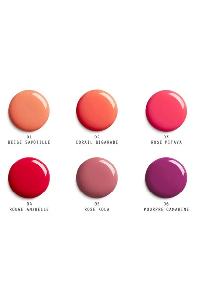 Hermes Women's Hermèsistible Infused Lip Care Oil In 02 Corail Bigarade
