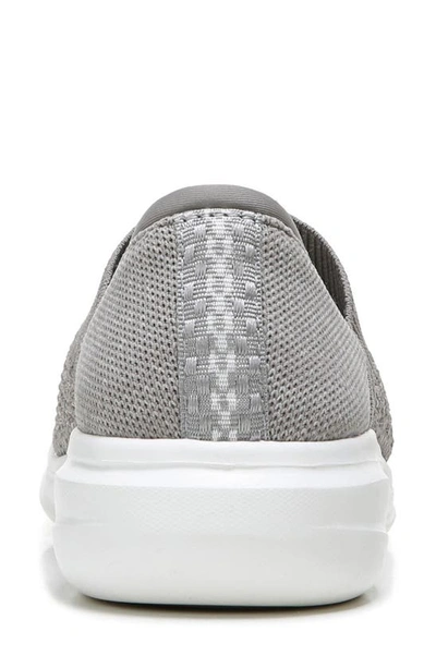 Shop Bzees Charlie Slip-on Sneaker In Grey Shadow