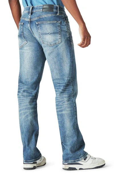 Shop Lucky Brand Easy Rider Bootcut Jeans In Glimmer