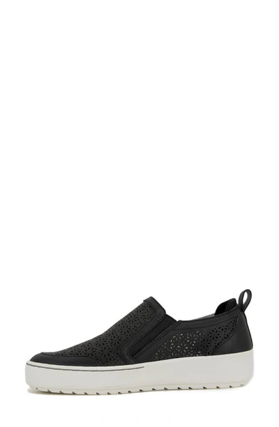 Jambu July Side Zip Sneaker In Black