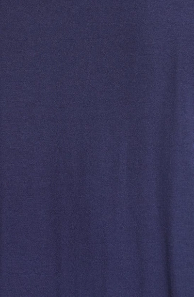 Shop Nordstrom Moonlight Eco Short Pajamas In Navy Peacoat