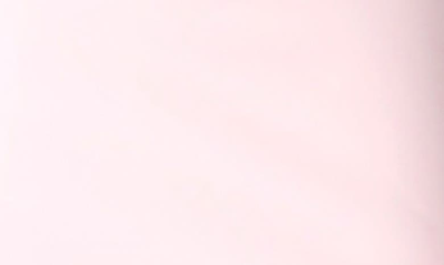 Shop Bardot Lisbet One-shoulder Minidress In Soft Pink