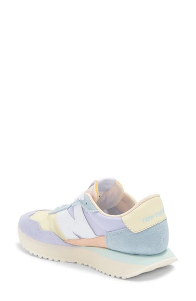 New Balance Lifestyle Sneakers 237 In Viola | ModeSens