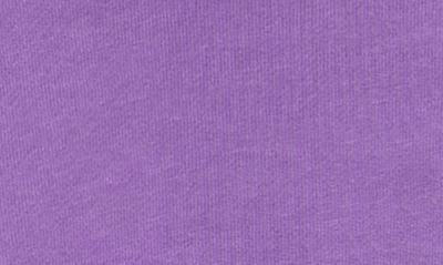 Shop Fendi Kids' Cutout Waist Hooded Dress In F19ek Purple