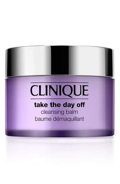 Clinique Take The Day Off Cleansing Balm Makeup 6.7 oz/ 200 ml | ModeSens