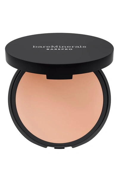 Shop Bareminerals Barepro Skin Perfecting Pressed Powder Foundation In Light 20 Cool