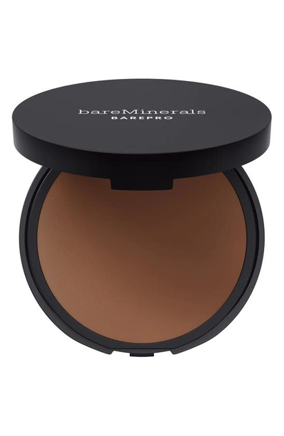 Shop Bareminerals Barepro Skin Perfecting Pressed Powder Foundation In Deep 60 Neutral