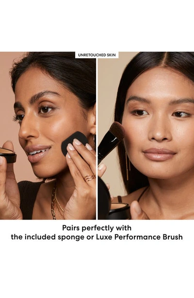 Shop Bareminerals Barepro Skin Perfecting Pressed Powder Foundation In Deep 60 Neutral