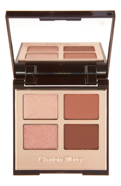 Charlotte Tilbury Luxury Eyeshadow Palette - Pillow Talk Collection In Pillow Talk Dreams