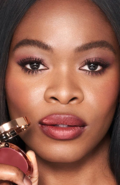 Charlotte Tilbury Lip & Cheek Glow 0.08 Oz. In Color Of Passions