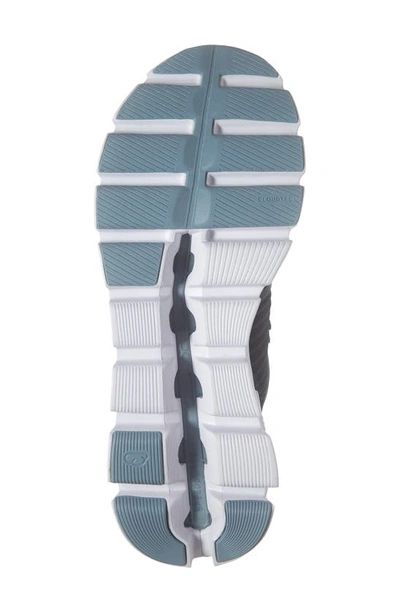 On Cloudswift Mesh Running Trainers In Denim/ Midnight