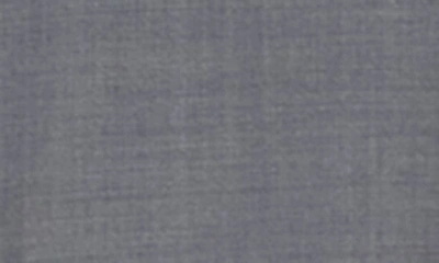 Tommy Hilfiger Ryland Grey Sharkskin Suit Separates Pants In Grey