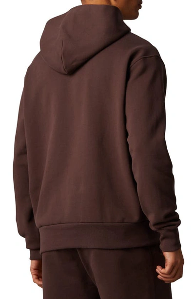 Adidas Originals Adidas X Pharrell Williams Humanrace Hoodie Brown In Brown
