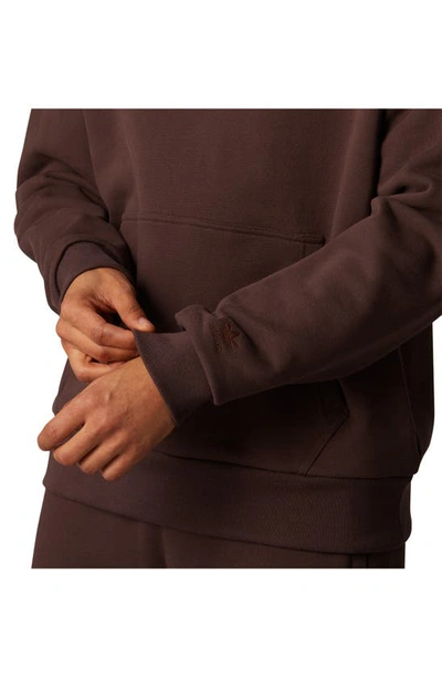 Adidas Originals Adidas X Pharrell Williams Humanrace Hoodie Brown In Brown