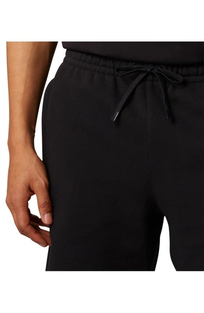 Shop Adidas Originals Adidas X Pharrell Williams Humanrace Sweat Shorts In Black