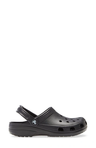 Shop Crocstm Classic Clog In Black