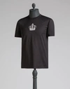 DOLCE & GABBANA T-Shirt With Embroidery,G8FV4TG7HCIN0000