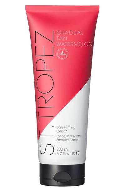 St Tropez St. Tropez Gradual Tan Watermelon Infusion Everyday Body Lotion