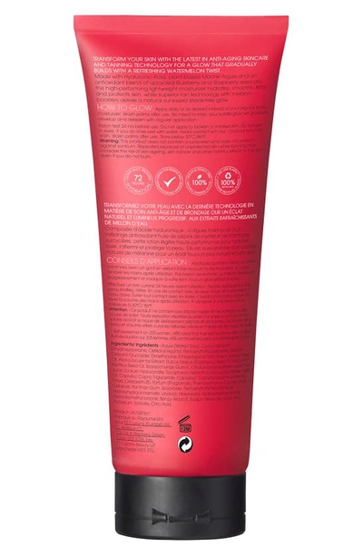 Shop St Tropez Gradual Tan Watermelon Daily Firming Lotion, 6.8 oz