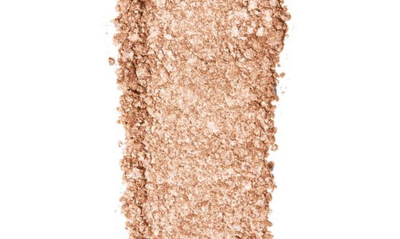 Shop Bobbi Brown Highlighting Powder In Peach Glow