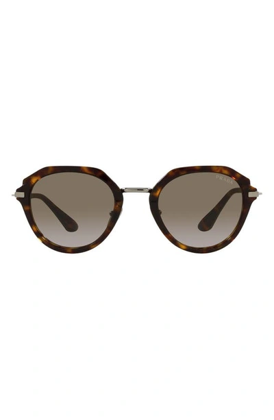 PRADA PRADA PHANTOS 50MM SUNGLASSES PR 05YS50-Y