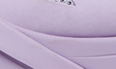 Shop Fendi Ff Slip-on Sneaker In Purple
