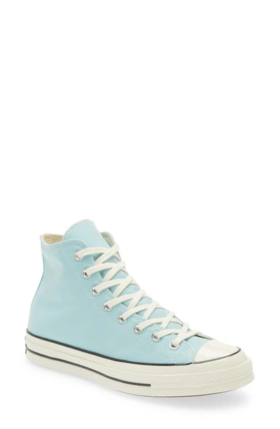 Converse Chuck Taylor® All Star® 70 High Top Sneaker In Turquoise | ModeSens