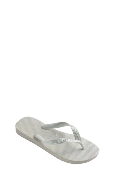 Havaianas 'top' Flip Flop In White