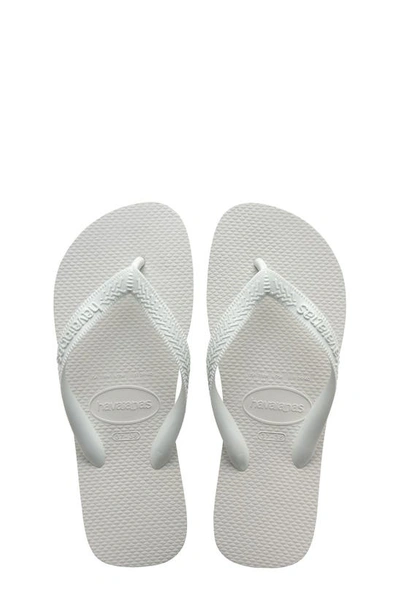 Havaianas 'top' Flip Flop In White