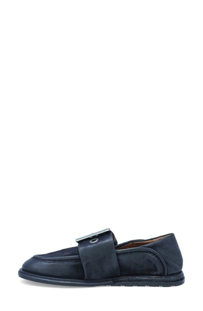 Shop As98 A.s.98 Thaine Loafer In Black