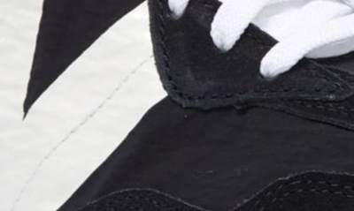 Shop New Balance Gender Inclusive 327 Sneaker In Black/ Summer Fog