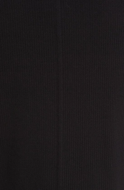 Shop Rag & Bone Harvey Knit Polo In Black