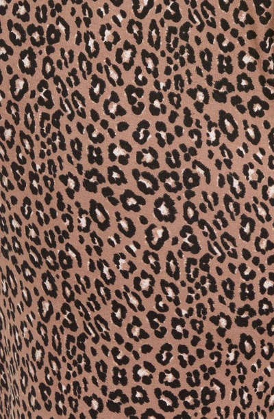 Shop Nordstrom Moonlight Eco Pajamas In Brown Brownie Animal Prints