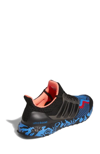 Shop Adidas Originals Ultraboost Dna Running Shoe In Black/ Black
