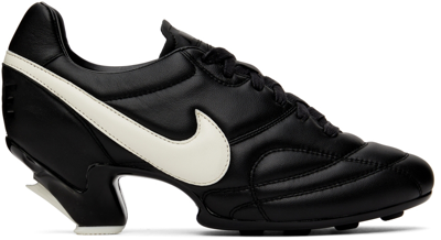 Comme Des Garçons Black Nike Edition Premier Sneaker Heels | ModeSens