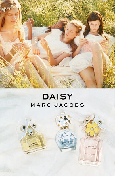 Shop Marc Jacobs Daisy Eau De Toilette Spray, 3.3 oz