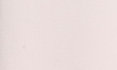 Harper Rose Stand Collar A-line Dress In Blush