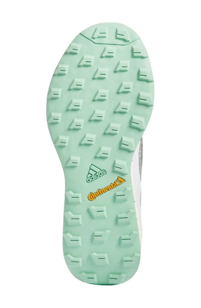 Shop Adidas By Stella Mccartney Outdoor Boost 2.0 Trail Running Shoe In Grey/ White/ Black