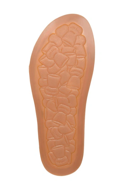 Shop Kork-ease Tutsi Buckle Slide Sandal In Lt Orange F/ G