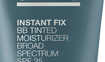 Shop Lab Series Skincare For Men Instant Fix Bb Tinted Moisturizer Broad Spectrum Spf 35, 1.7 oz