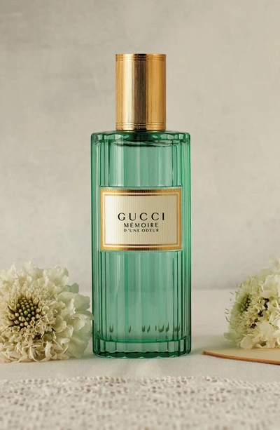 Shop Gucci Mémoire D'une Odeur Eau De Parfum Set