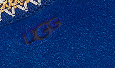 Shop Ugg Tasman Slipper In Classic Blue