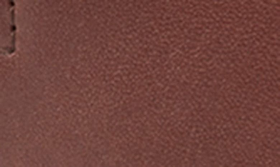 Shop Aerosoles Camera Platform Sandal In Clay Leather/brown