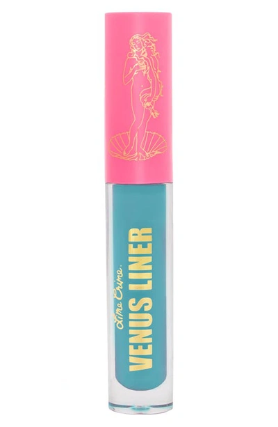 Shop Lime Crime Liquid Eyeliner In Butterfly