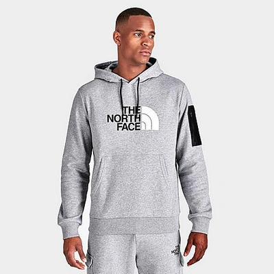 The North Face Inc Men's Bondi Pullover Hoodie In Tnf Light Grey Heather |  ModeSens